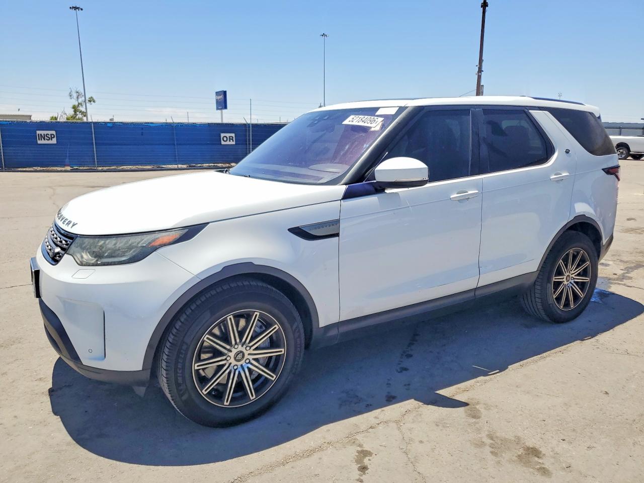 2019 LAND ROVER DISCOVERY