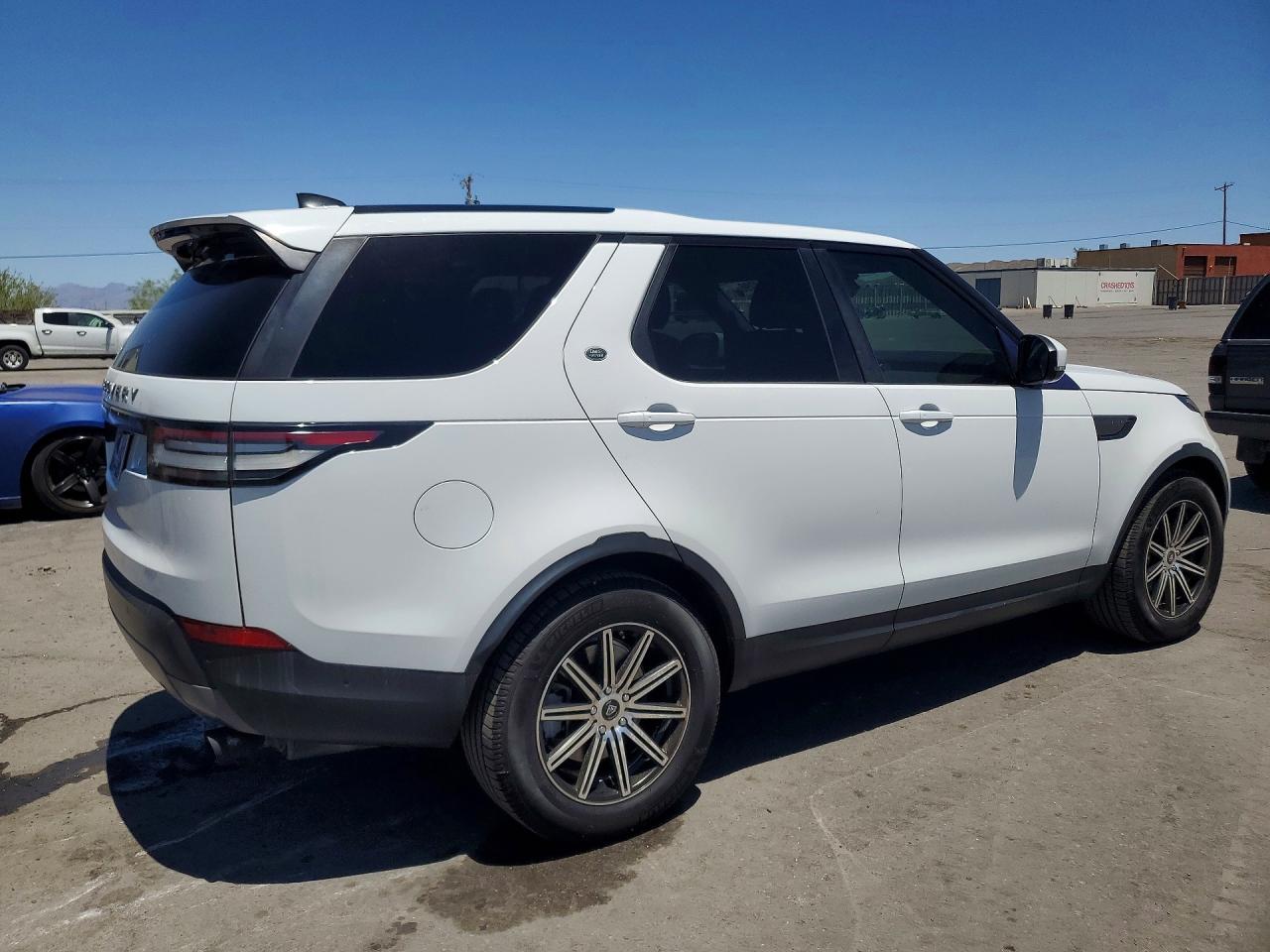 2019 LAND ROVER DISCOVERY