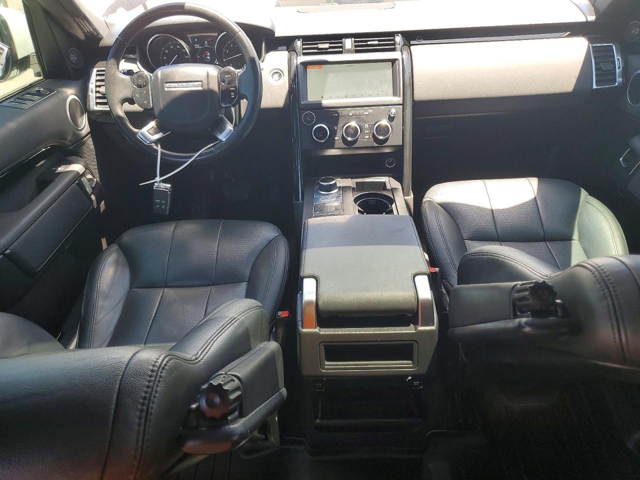 2019 LAND ROVER DISCOVERY