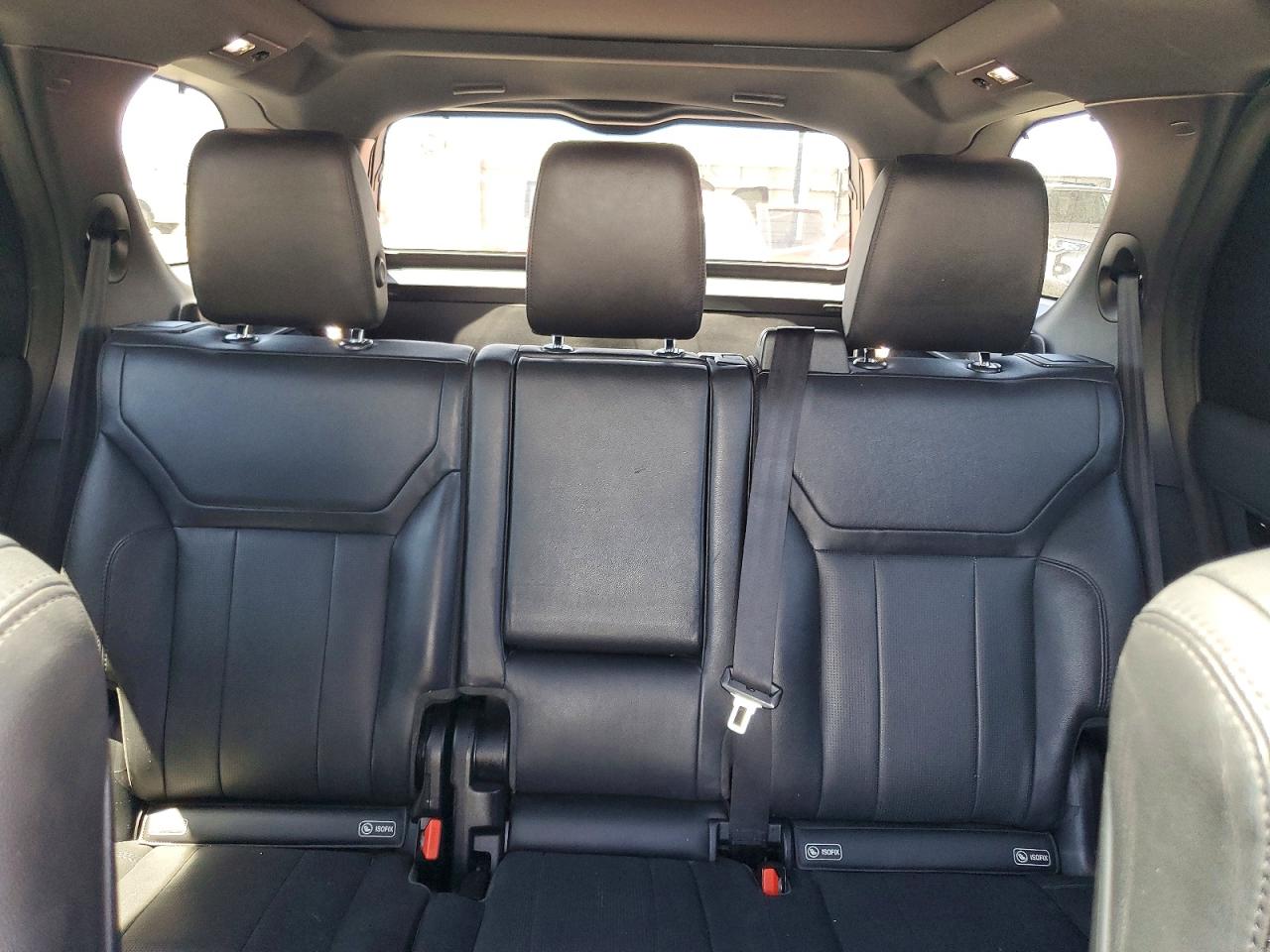 2019 LAND ROVER DISCOVERY