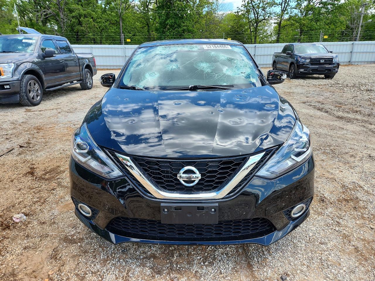 2017 NISSAN SENTRA
