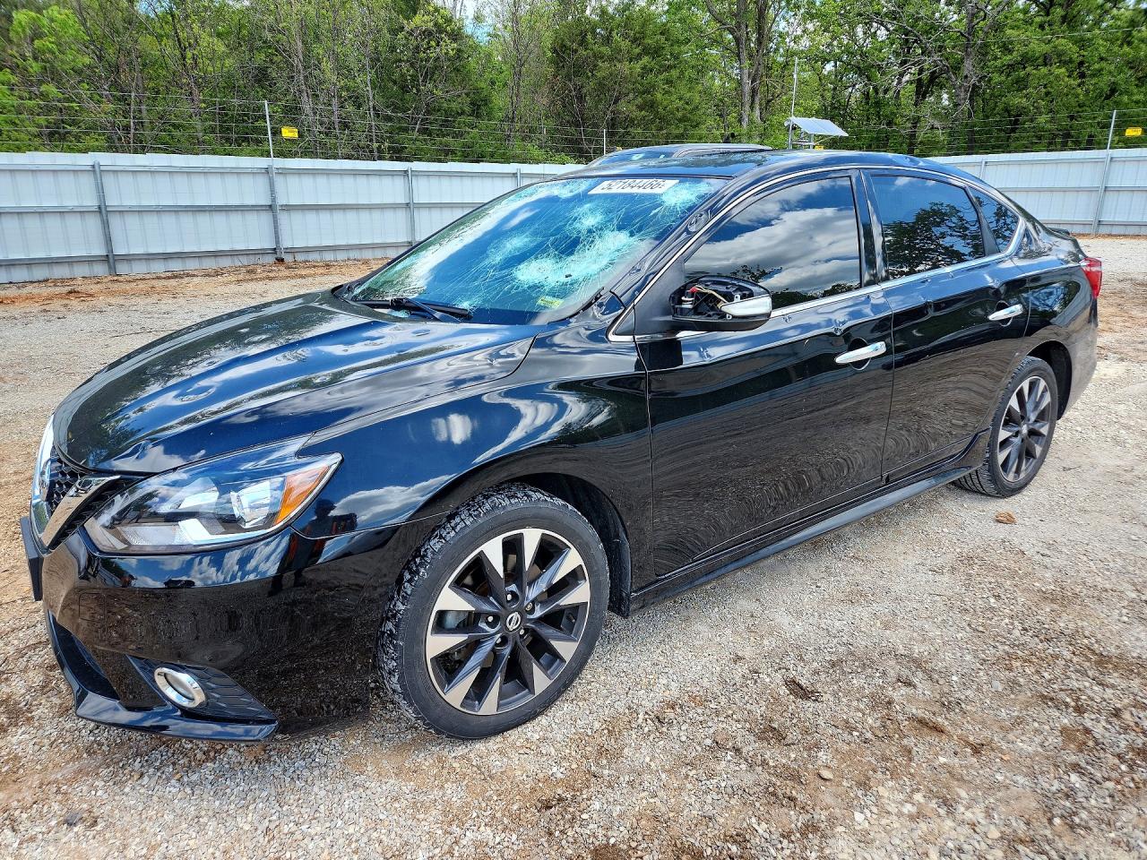 2017 NISSAN SENTRA