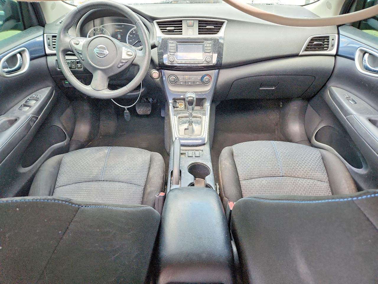 2017 NISSAN SENTRA