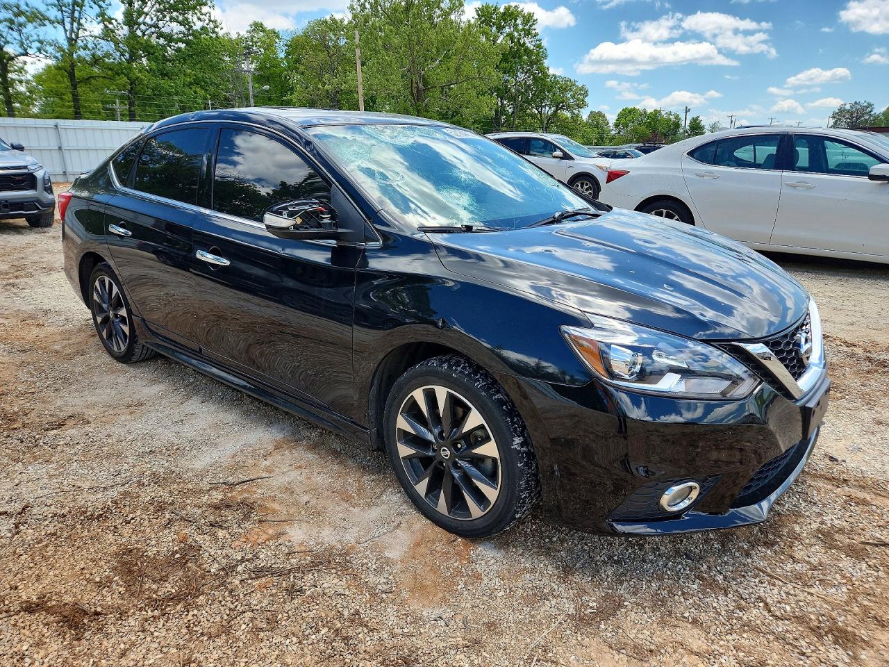 2017 NISSAN SENTRA