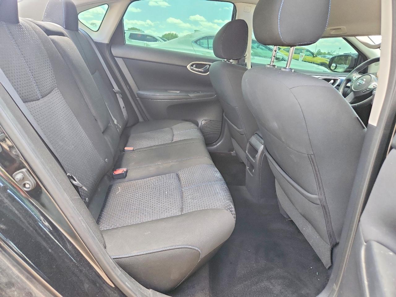 2017 NISSAN SENTRA