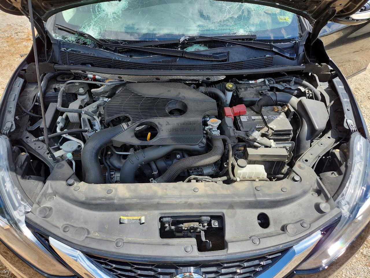 2017 NISSAN SENTRA