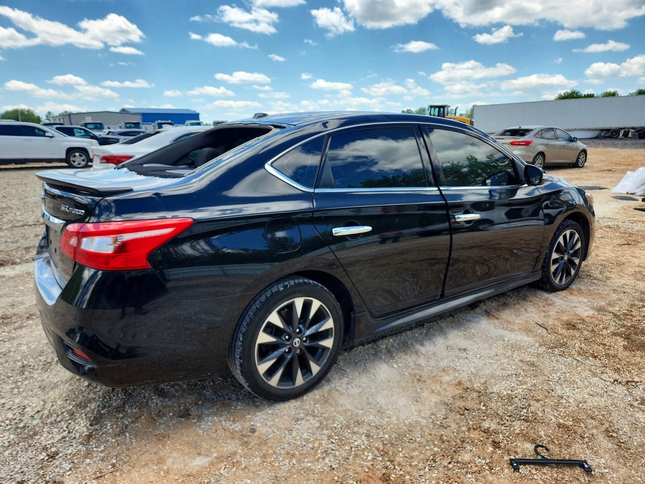 2017 NISSAN SENTRA