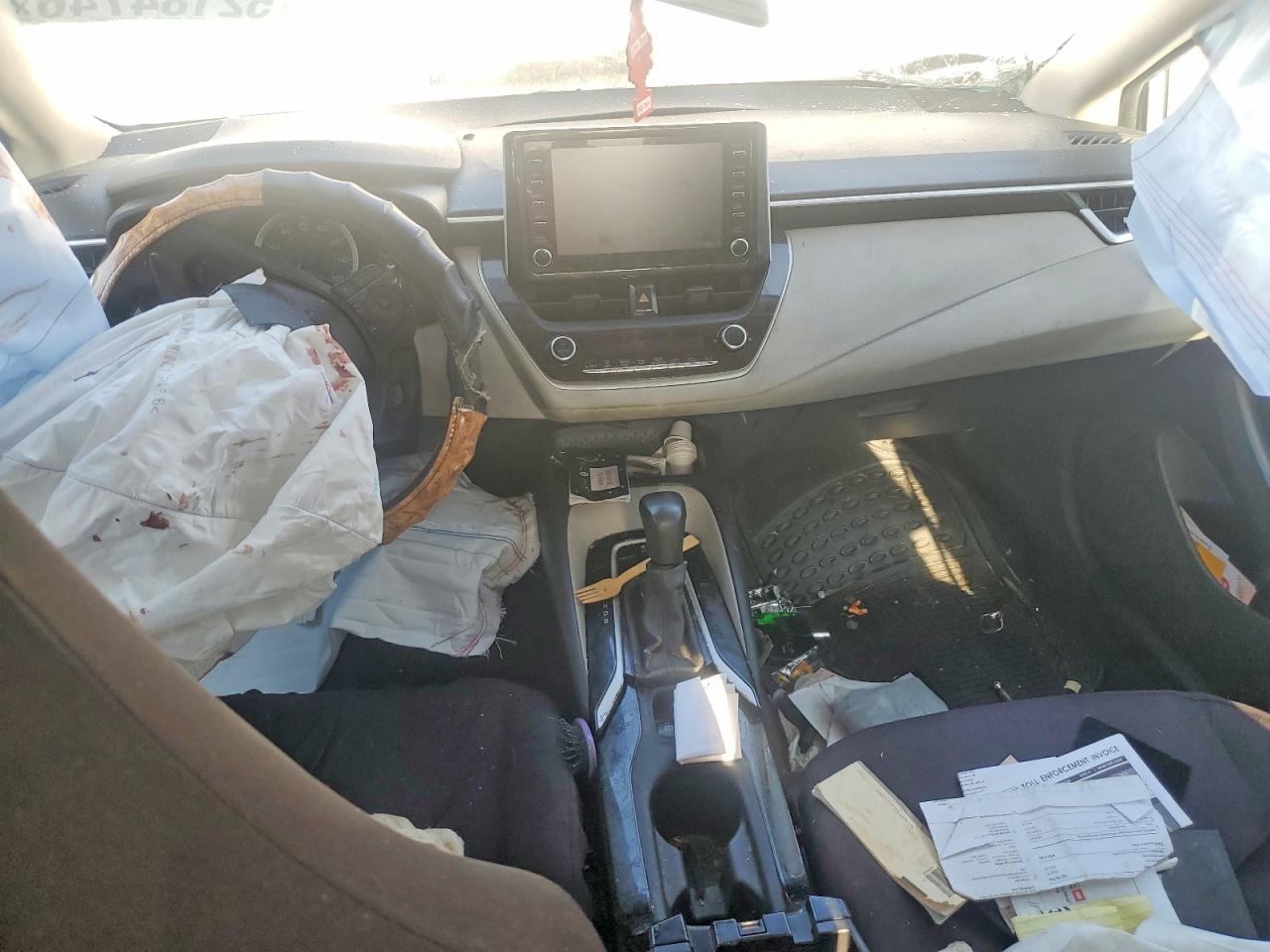 2020 TOYOTA COROLLA
