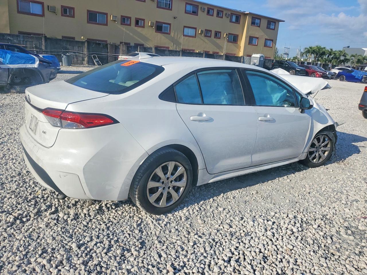 2020 TOYOTA COROLLA