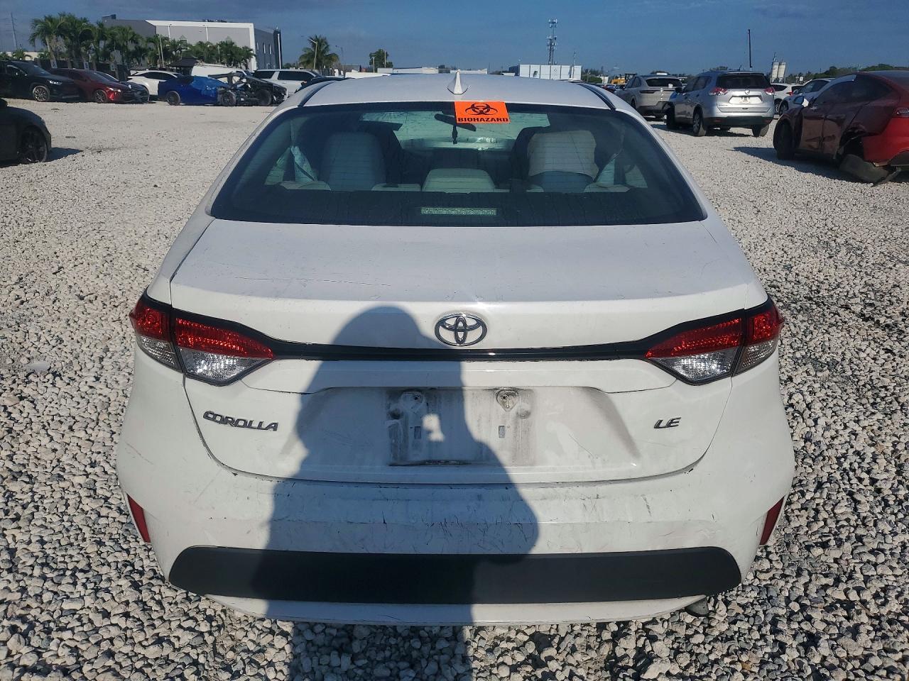 2020 TOYOTA COROLLA