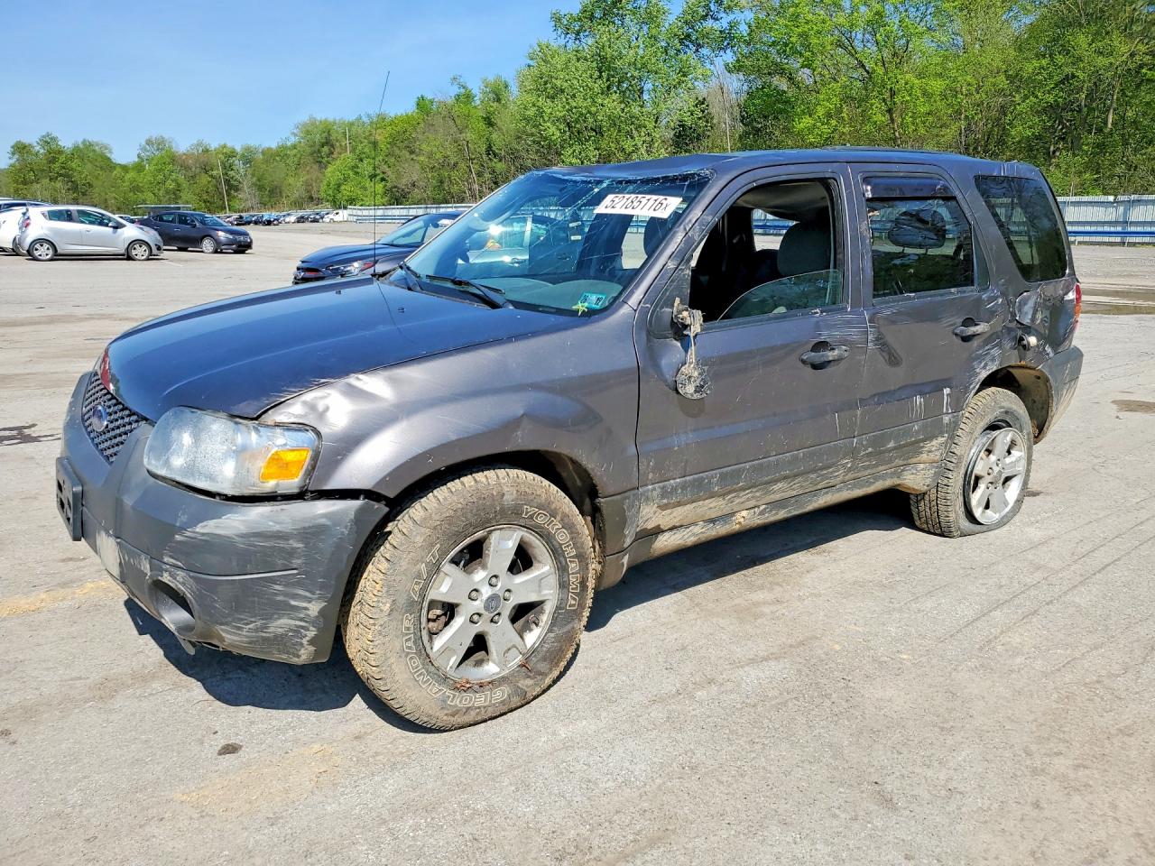 2005 FORD ESCAPE