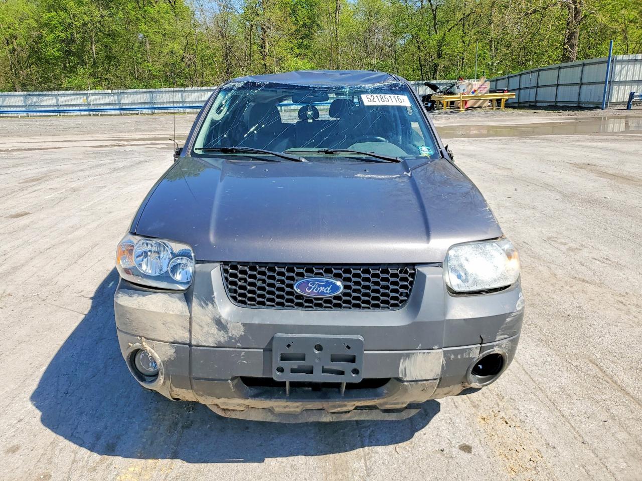 2005 FORD ESCAPE
