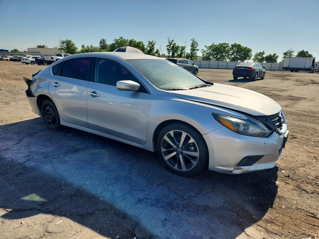 2017 NISSAN ALTIMA