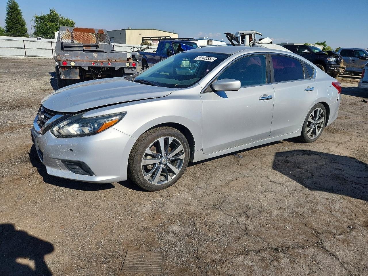 2017 NISSAN ALTIMA