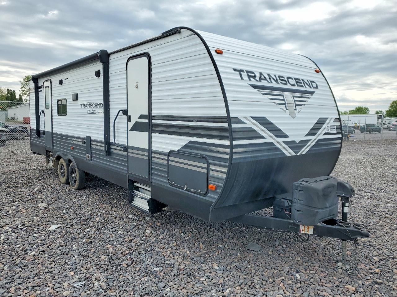 2020 GRAND DESIGN TRANSCEND