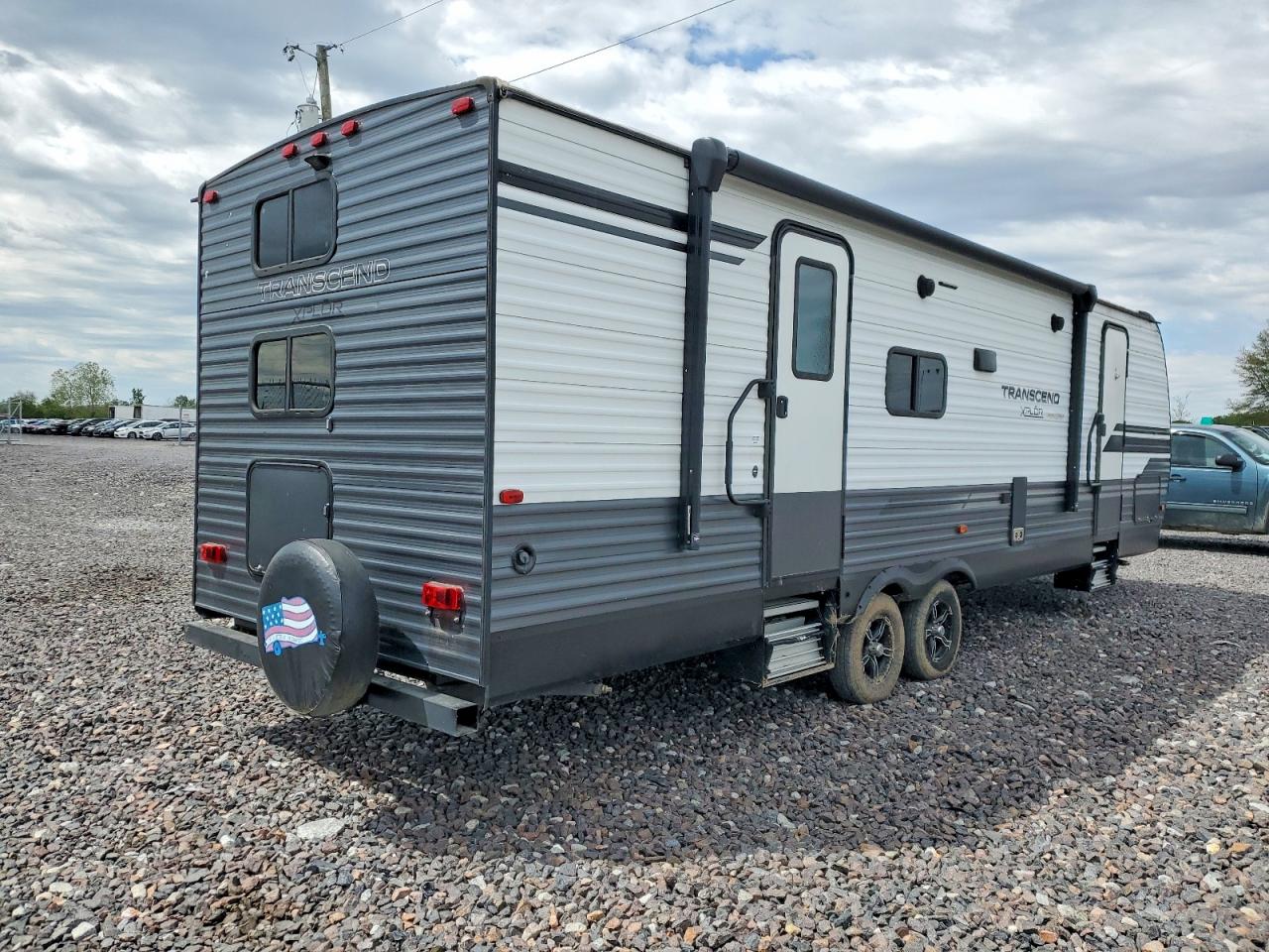2020 GRAND DESIGN TRANSCEND