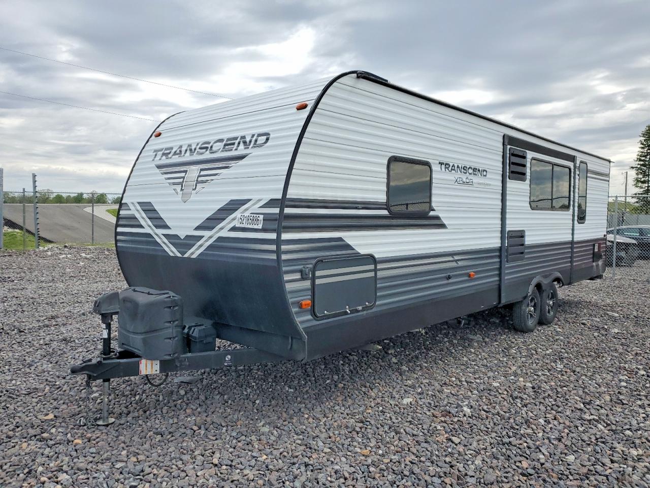 2020 GRAND DESIGN TRANSCEND