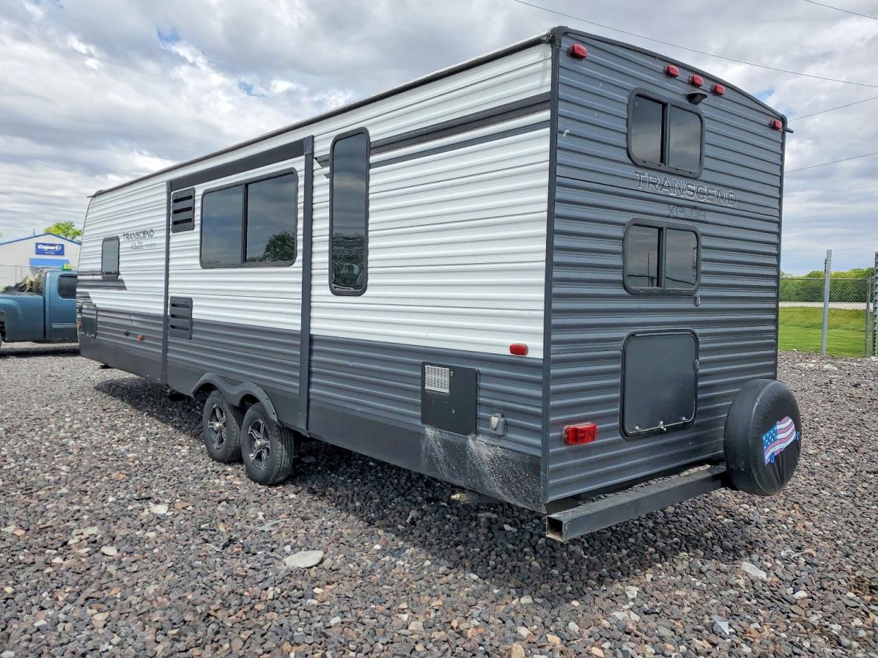 2020 GRAND DESIGN TRANSCEND