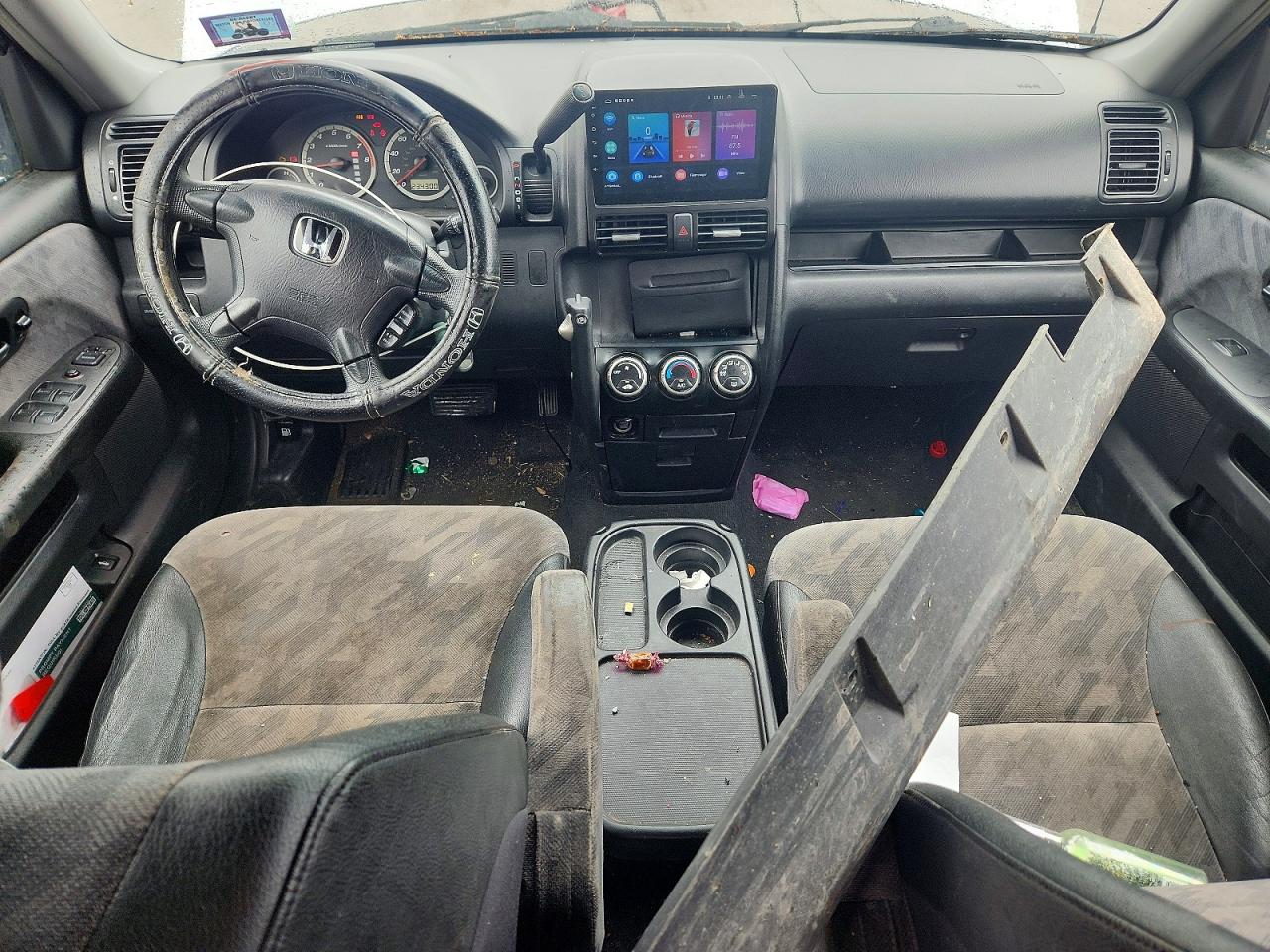 2004 HONDA CRV
