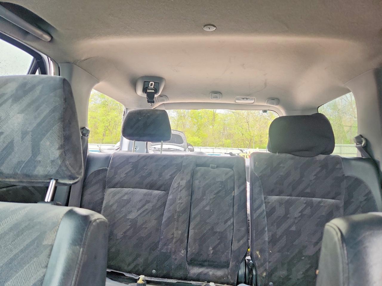 2004 HONDA CRV