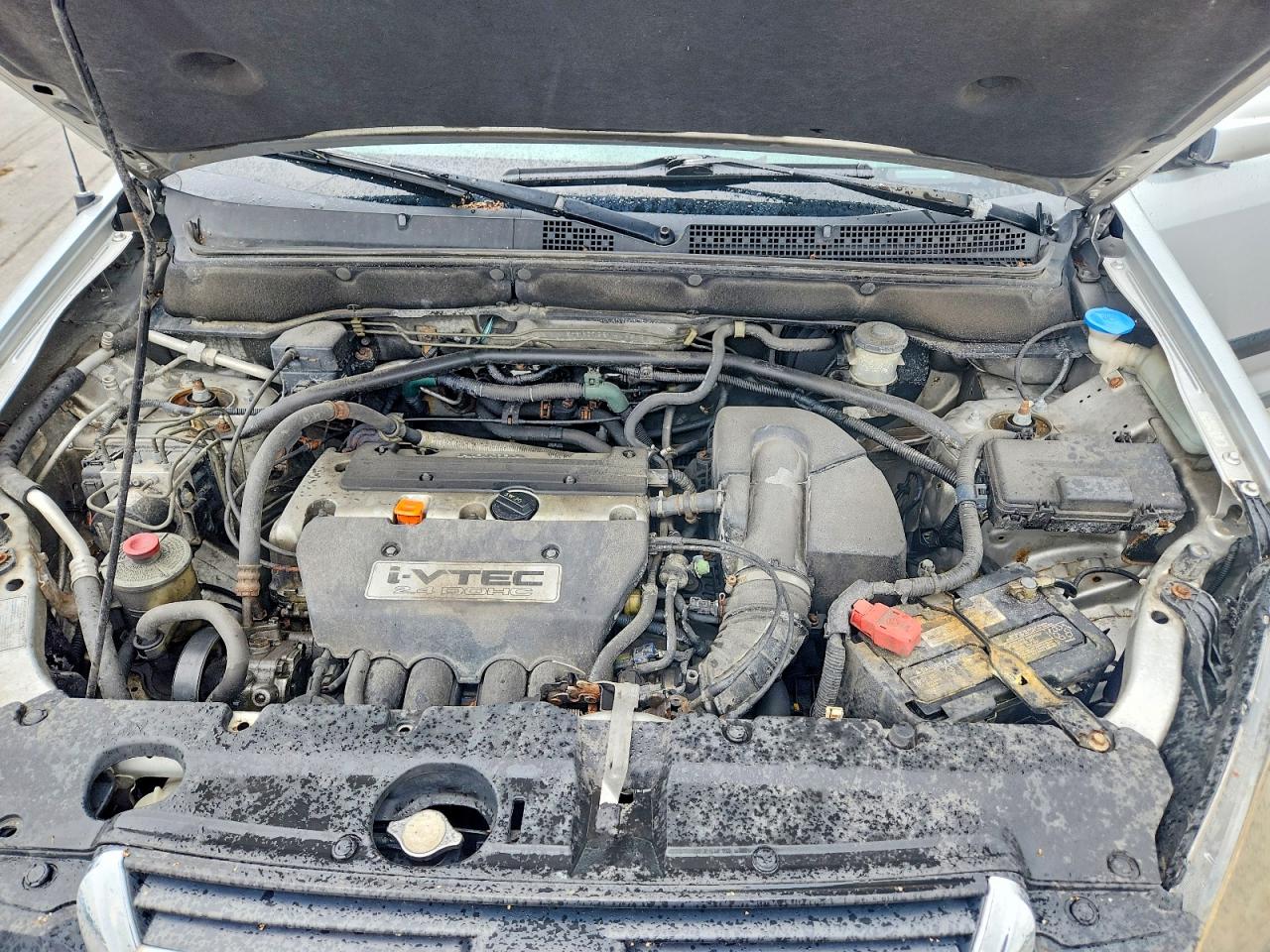 2004 HONDA CRV