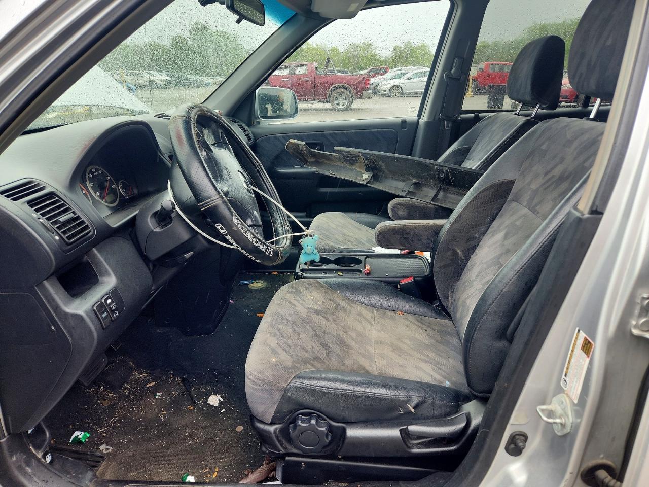 2004 HONDA CRV