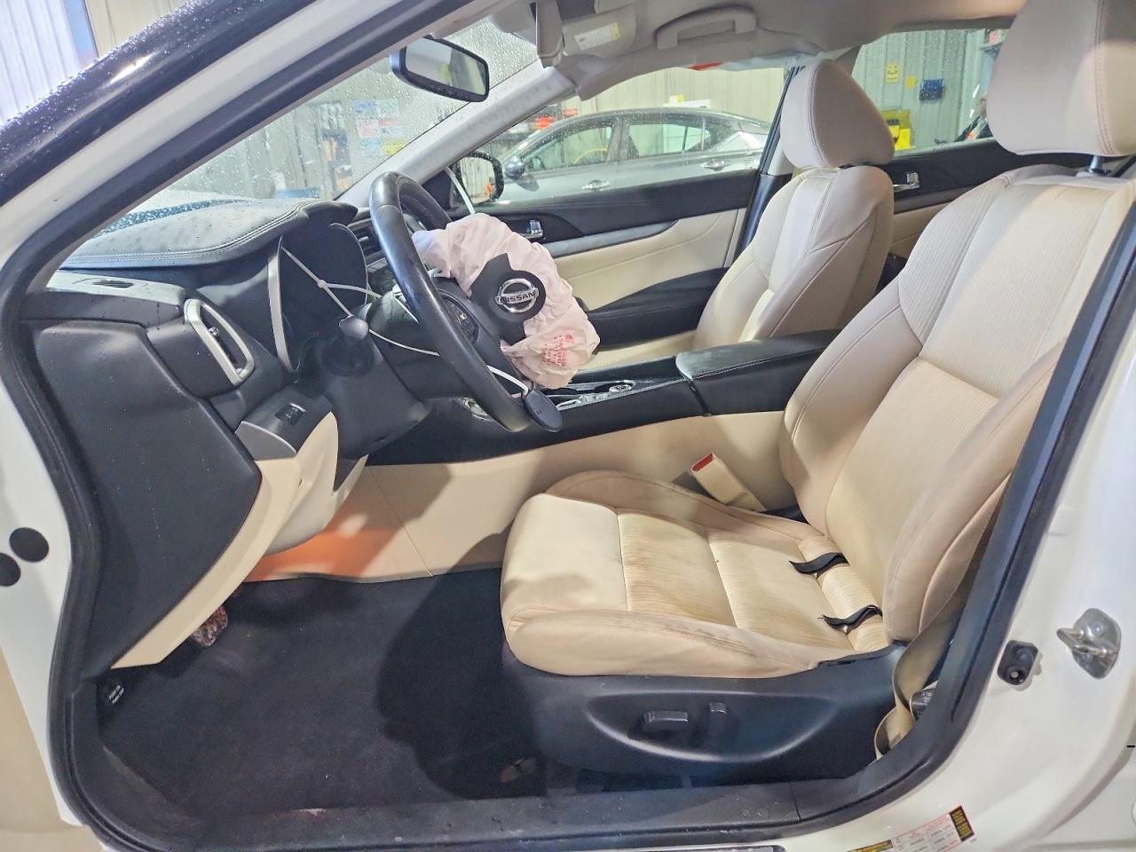 2017 NISSAN MAXIMA