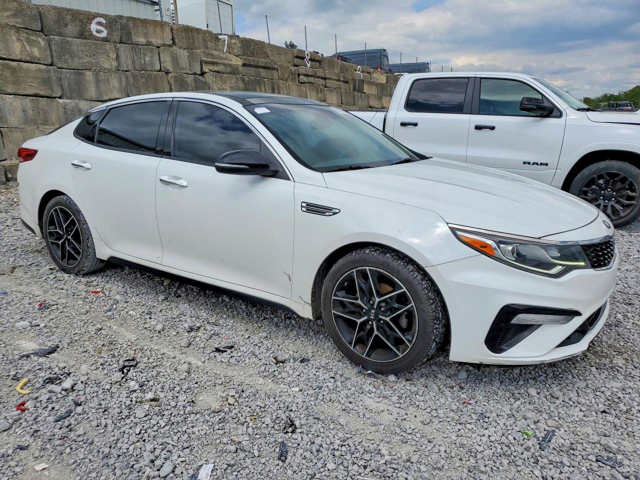 2020 KIA OPTIMA