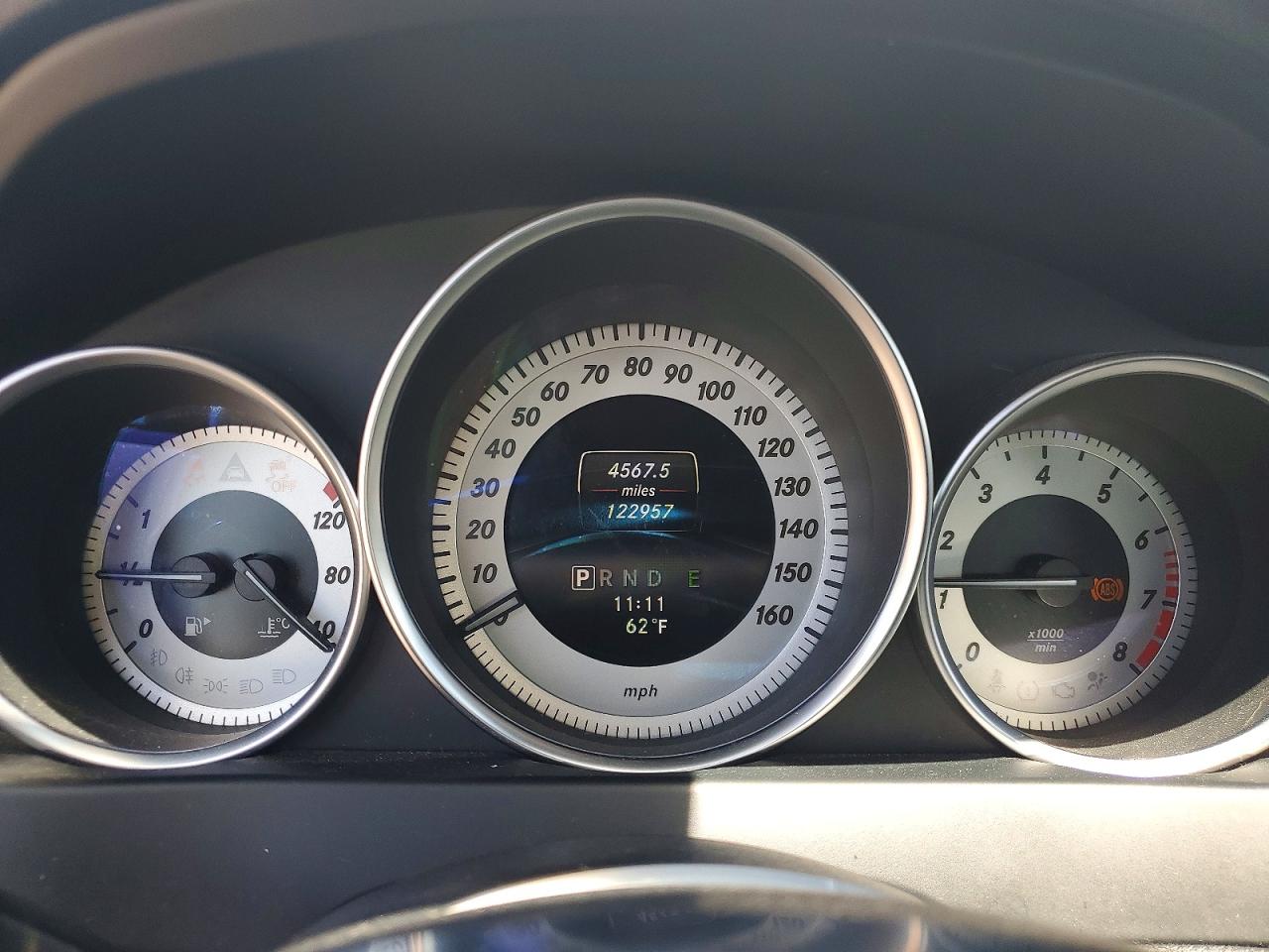 2014 MERCEDES-BENZ C-CLASS