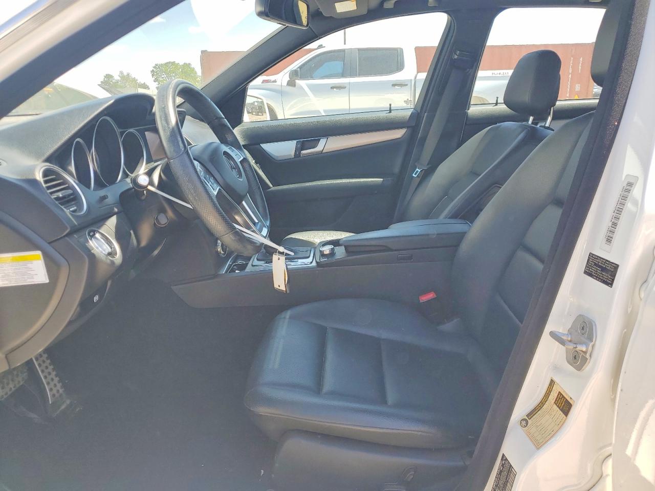 2014 MERCEDES-BENZ C-CLASS