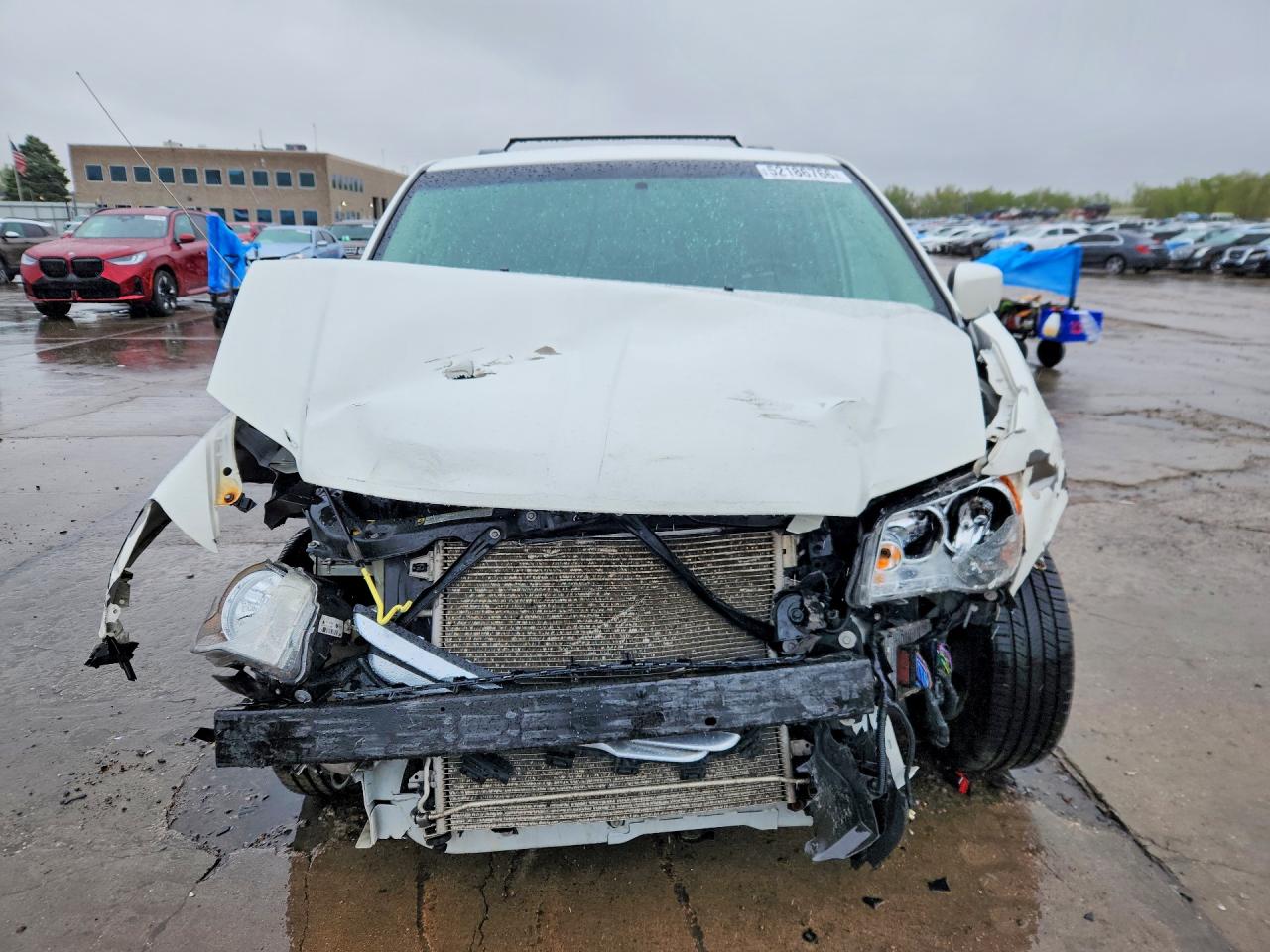 2012 CHRYSLER MINIVAN