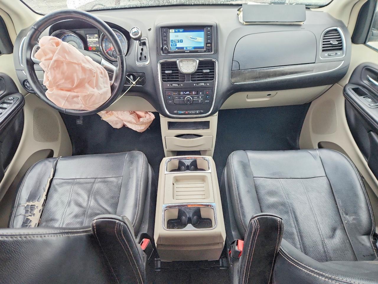 2012 CHRYSLER MINIVAN