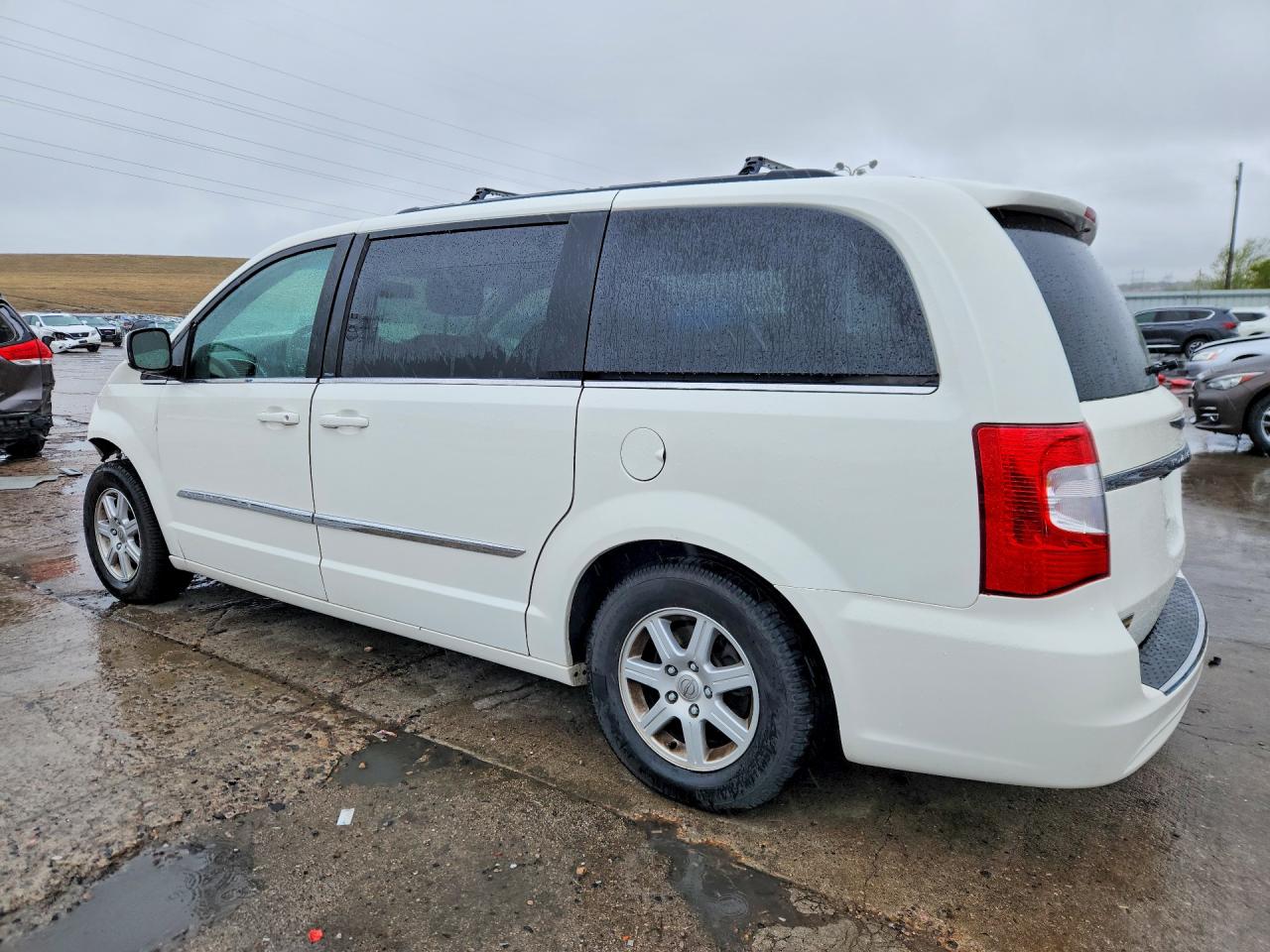 2012 CHRYSLER MINIVAN