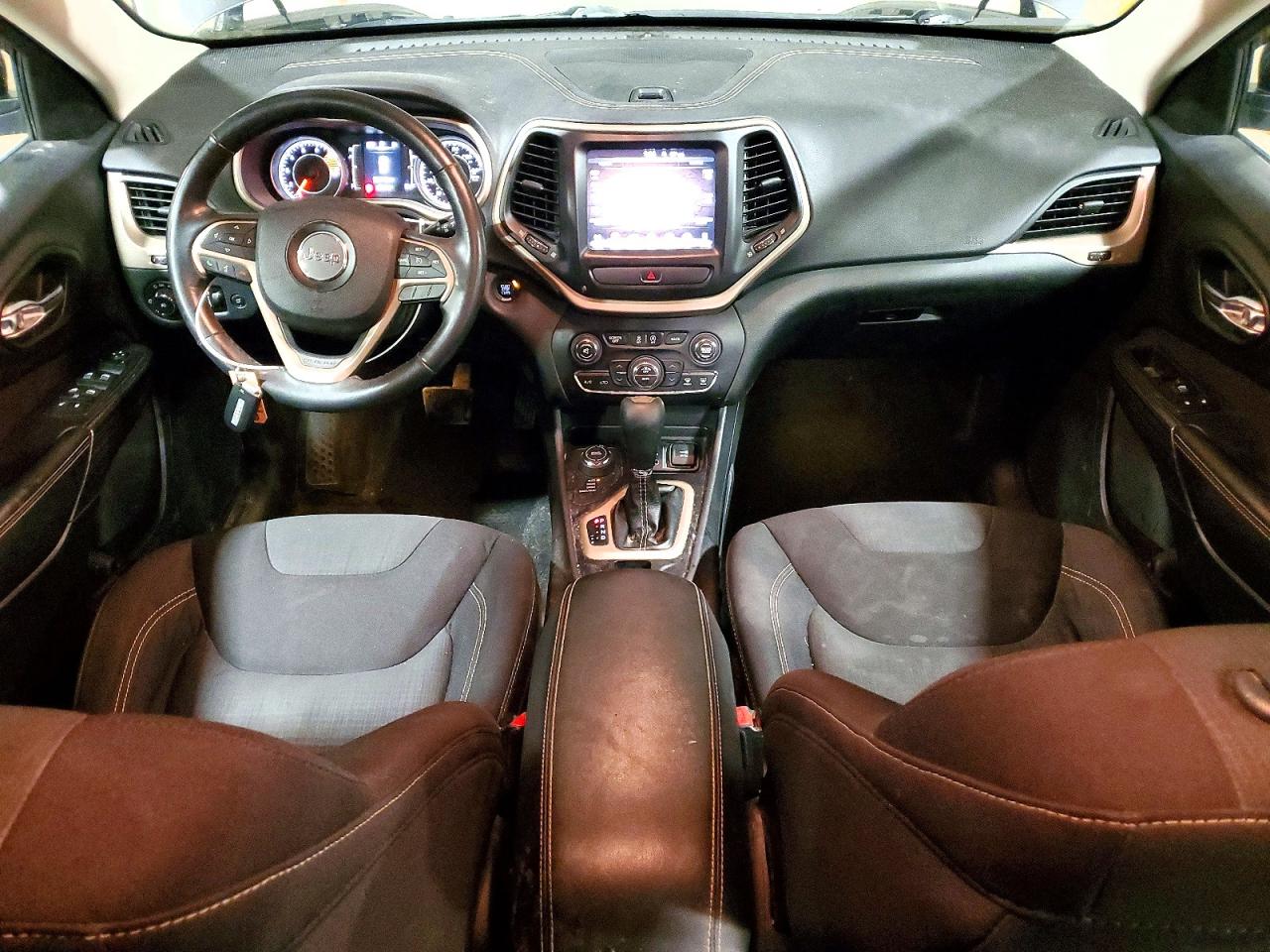 2016 JEEP CHEROKEE
