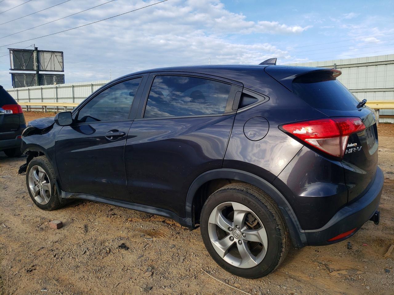 2018 HONDA HR-V