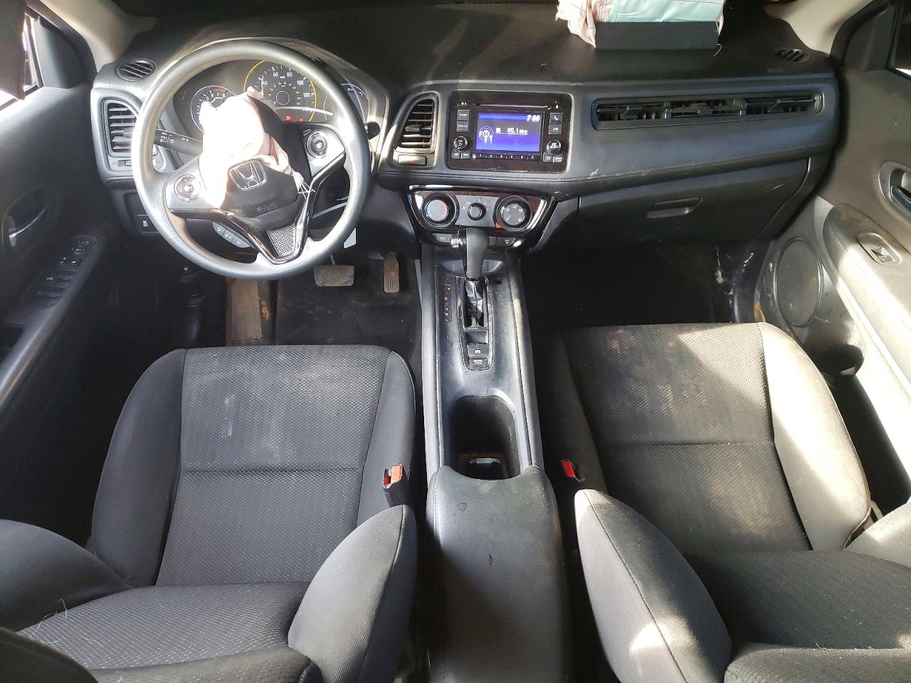 2018 HONDA HR-V