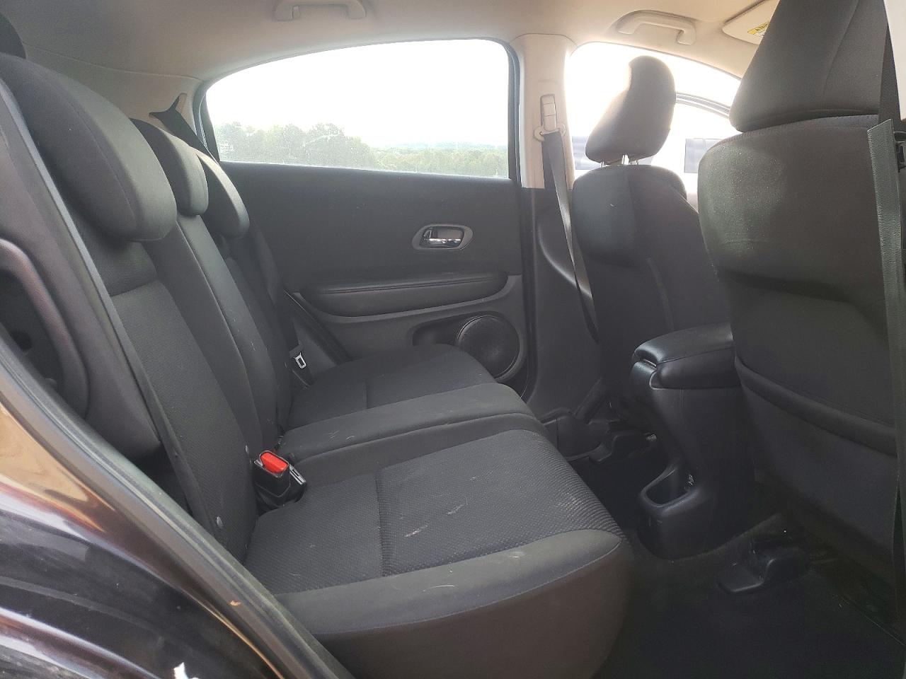 2018 HONDA HR-V