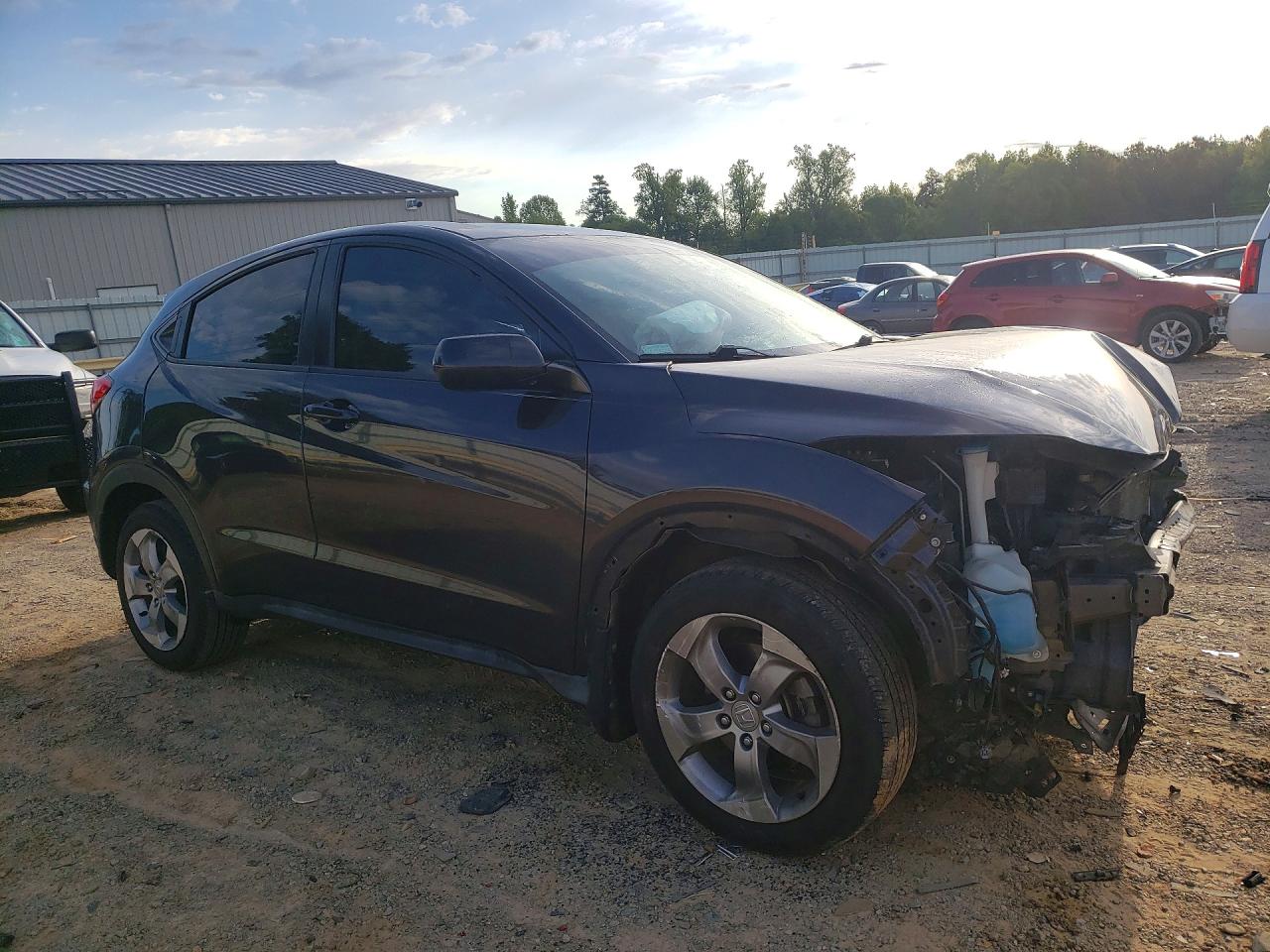 2018 HONDA HR-V
