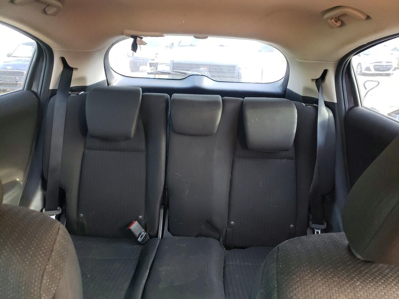2018 HONDA HR-V