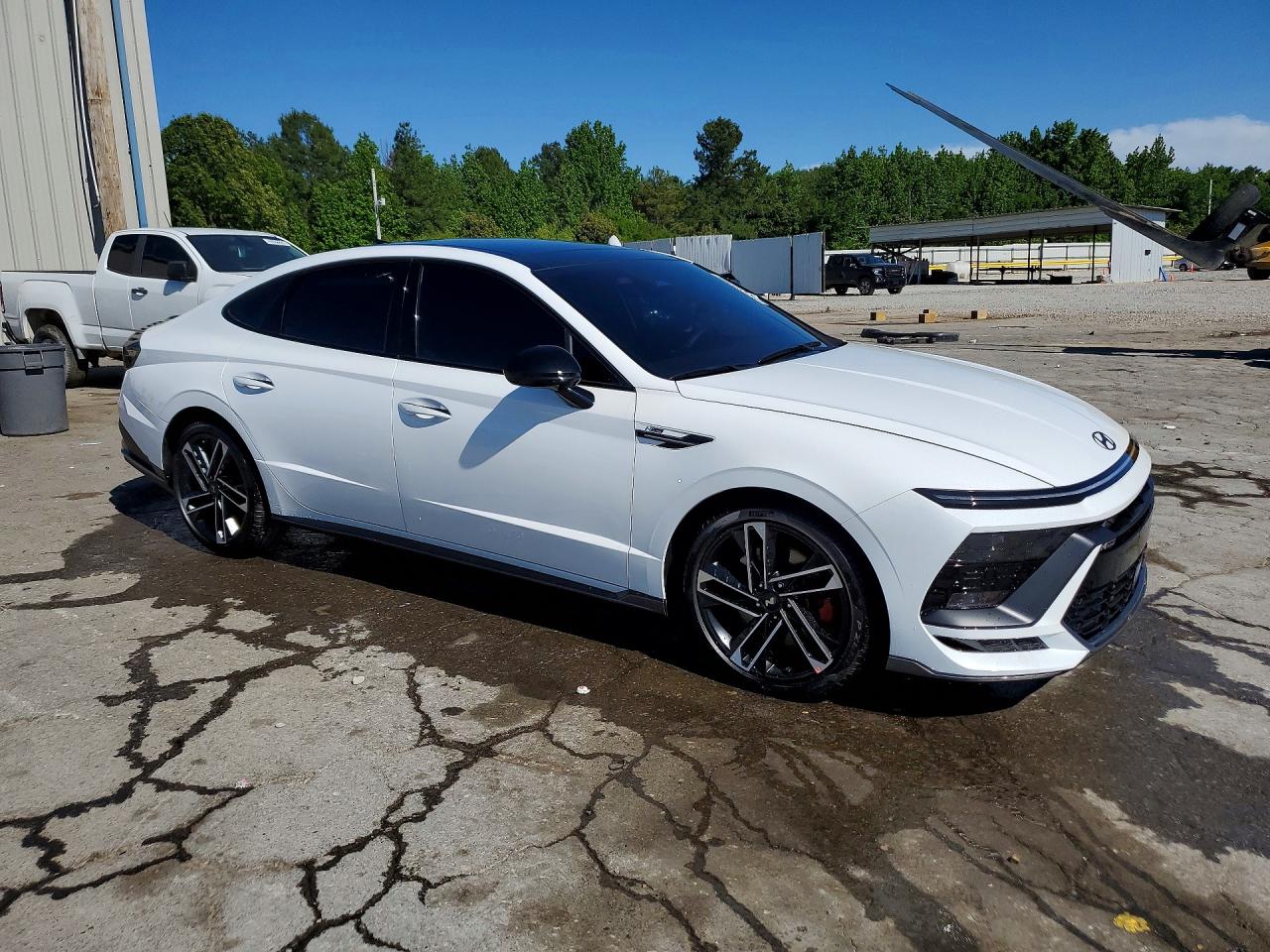 2026 HYUNDAI SONATA