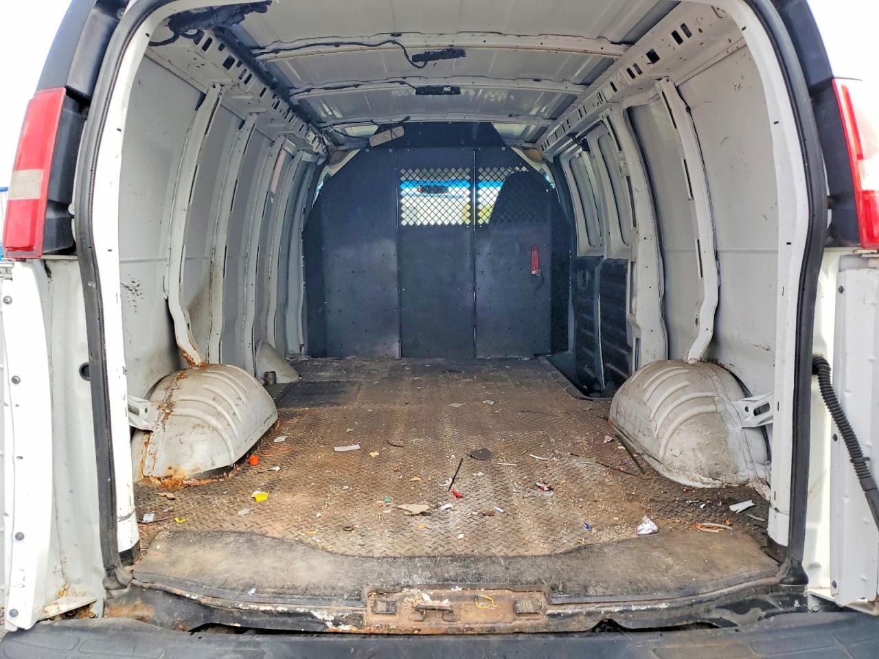 2015 CHEV EXPRESS