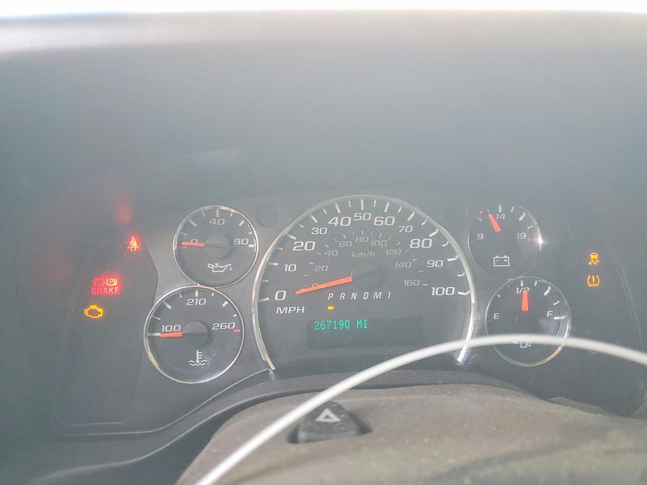 2015 CHEV EXPRESS