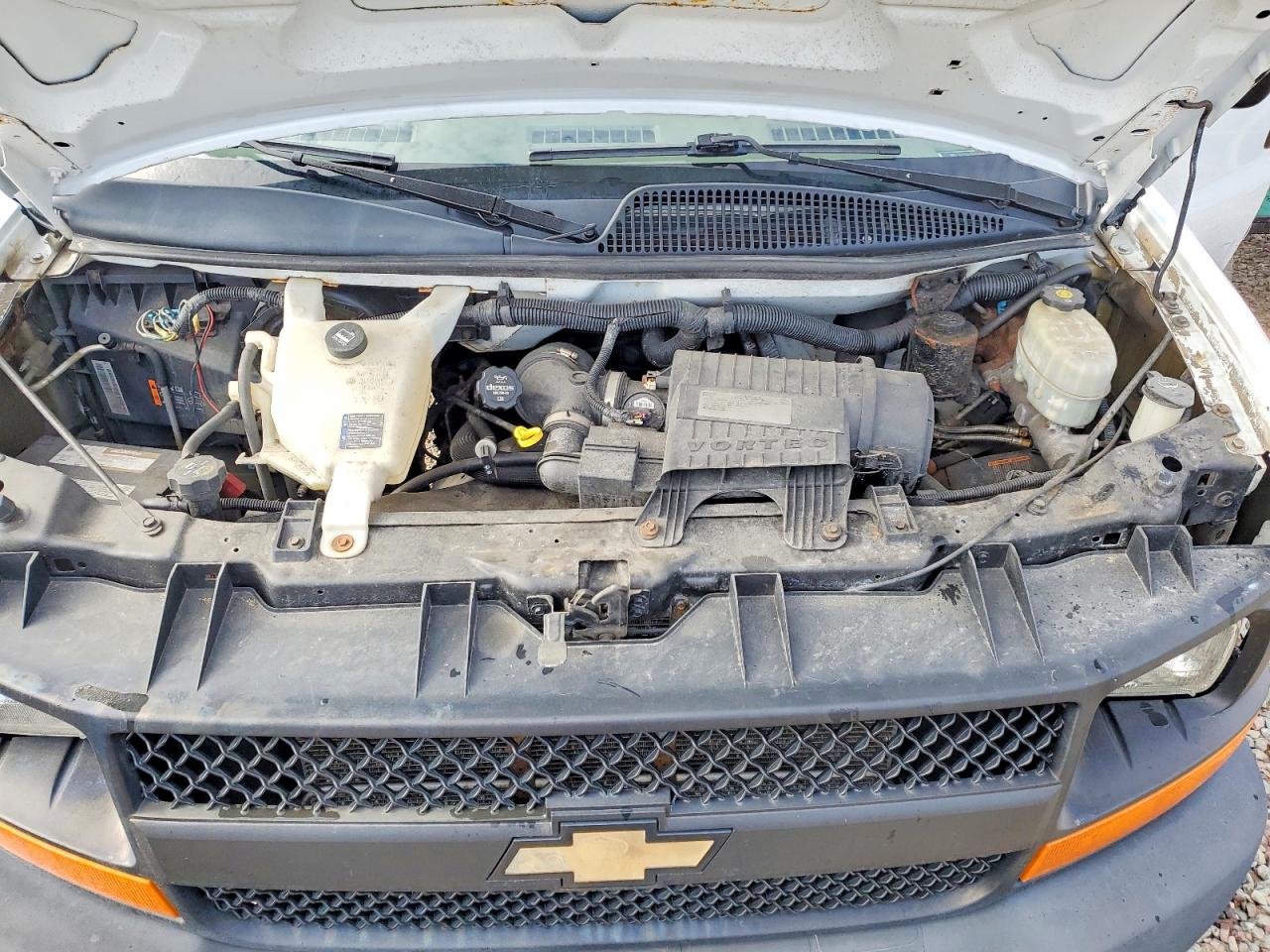 2015 CHEV EXPRESS