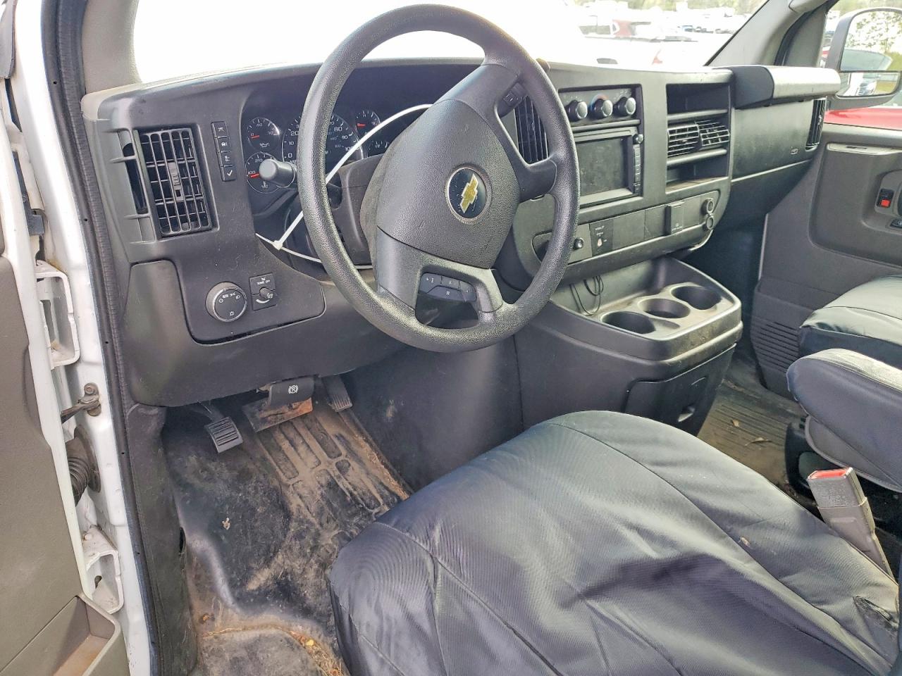 2015 CHEV EXPRESS