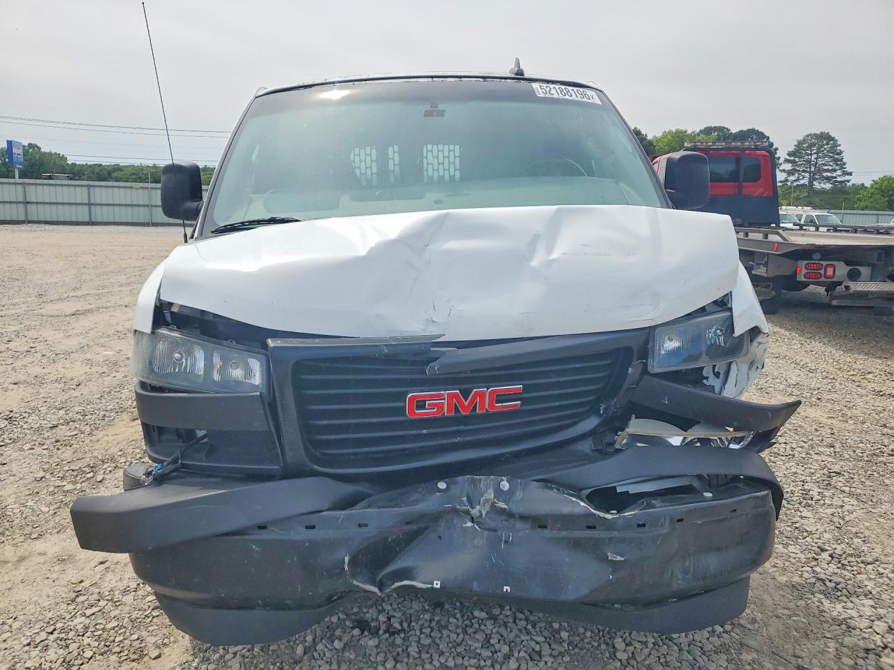 2023 GMC SAVANA