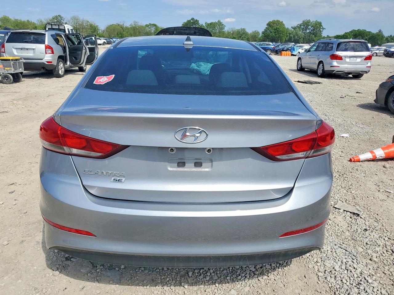 2017 HYUNDAI ELANTRA