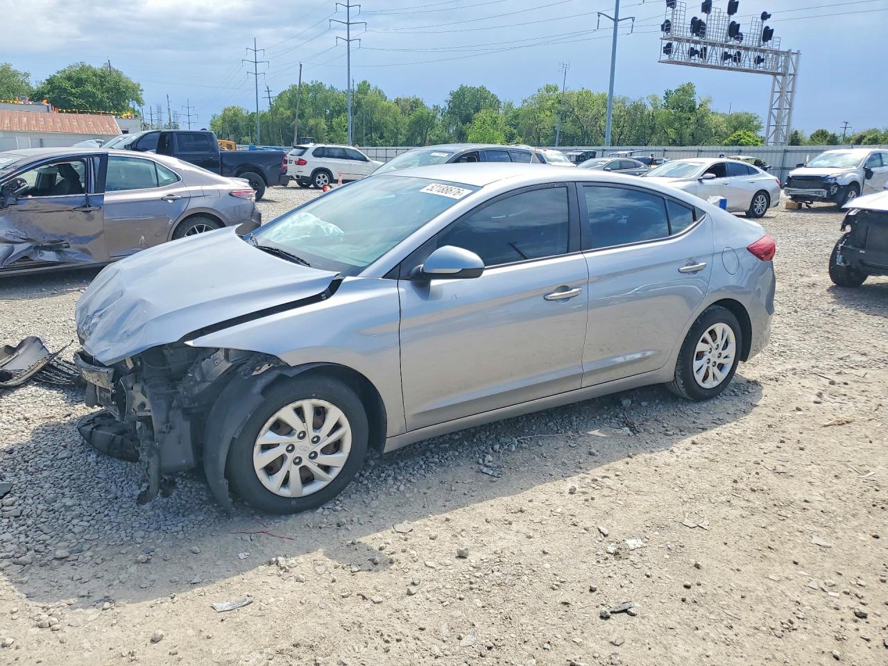 2017 HYUNDAI ELANTRA