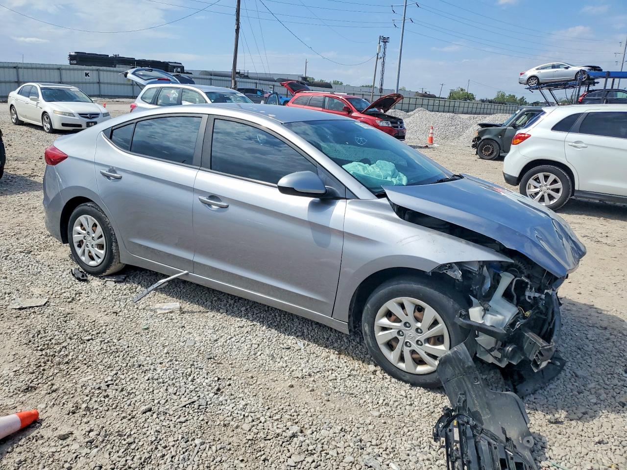 2017 HYUNDAI ELANTRA