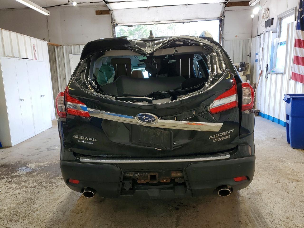 2020 SUBARU ASCENT