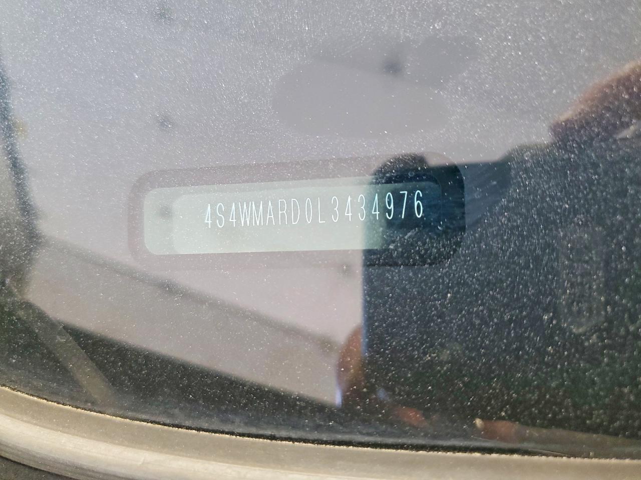 2020 SUBARU ASCENT